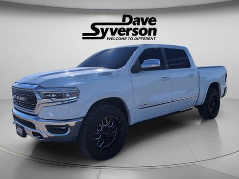 Used 2022 RAM 1500 Limited AWD/4WD image 1