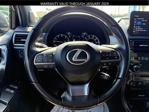 Certified 2023 Lexus GX 460 w/ Black Line Special Edition AWD/4WD image 15