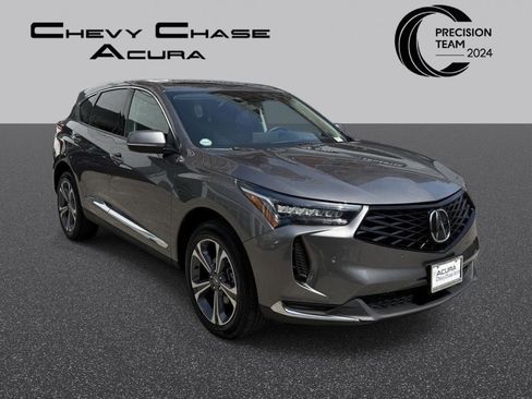 Certified 2025 Acura RDX SH-AWD w/ Technology Package image 1