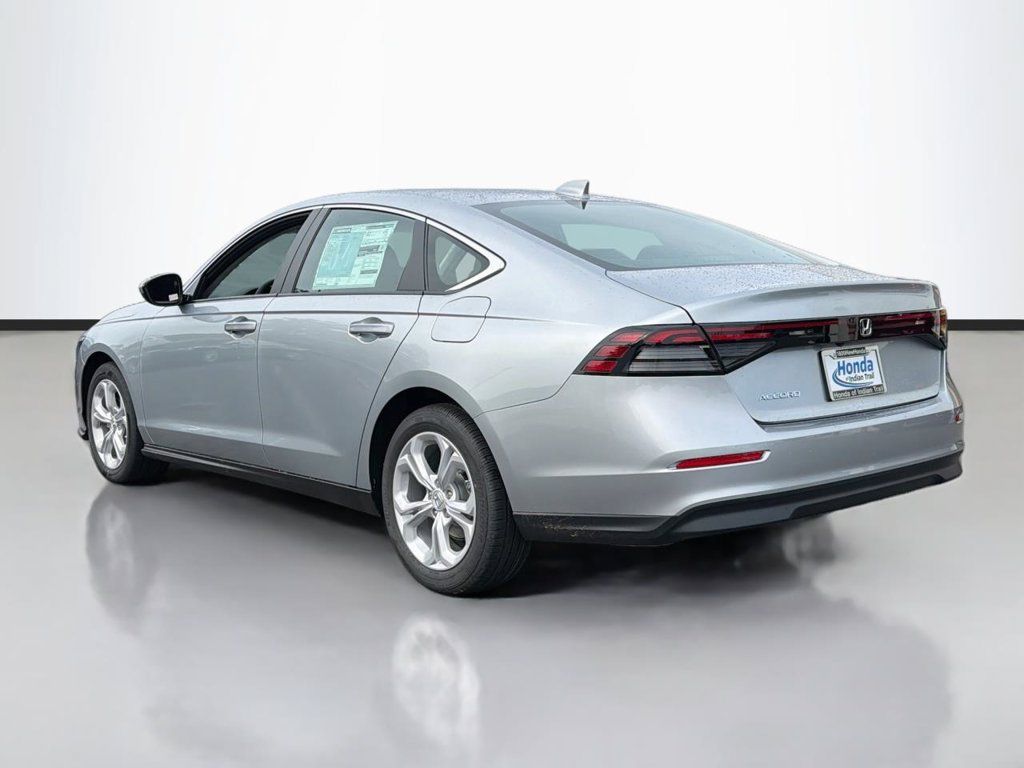 New 2026 Honda Accord LX image 7
