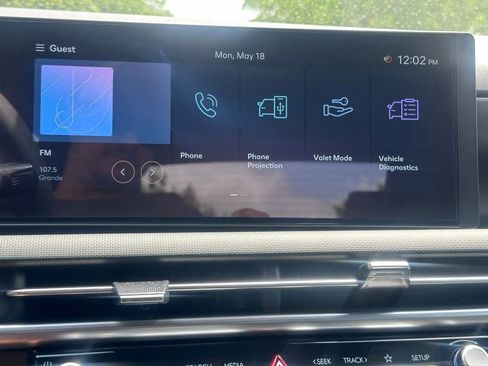Used 2025 Hyundai Santa Cruz SEL FWD image 31