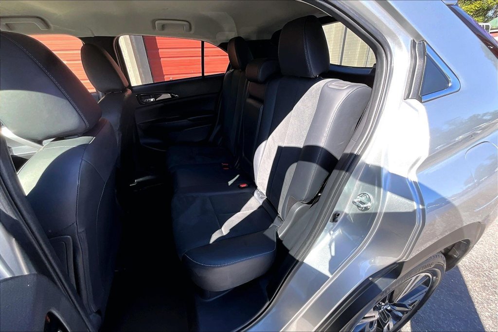 Used 2025 Mitsubishi Eclipse Cross SE AWD/4WD image 25