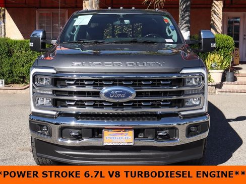 Used 2023 Ford F350 Lariat w/ Tow Technology Package image 3