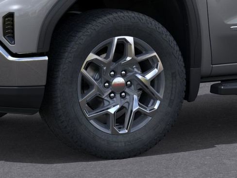 New 2026 GMC Sierra 1500 SLE w/ X31 Off-Road Package AWD/4WD image 11