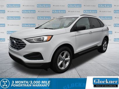 Certified 2020 Ford Edge SE