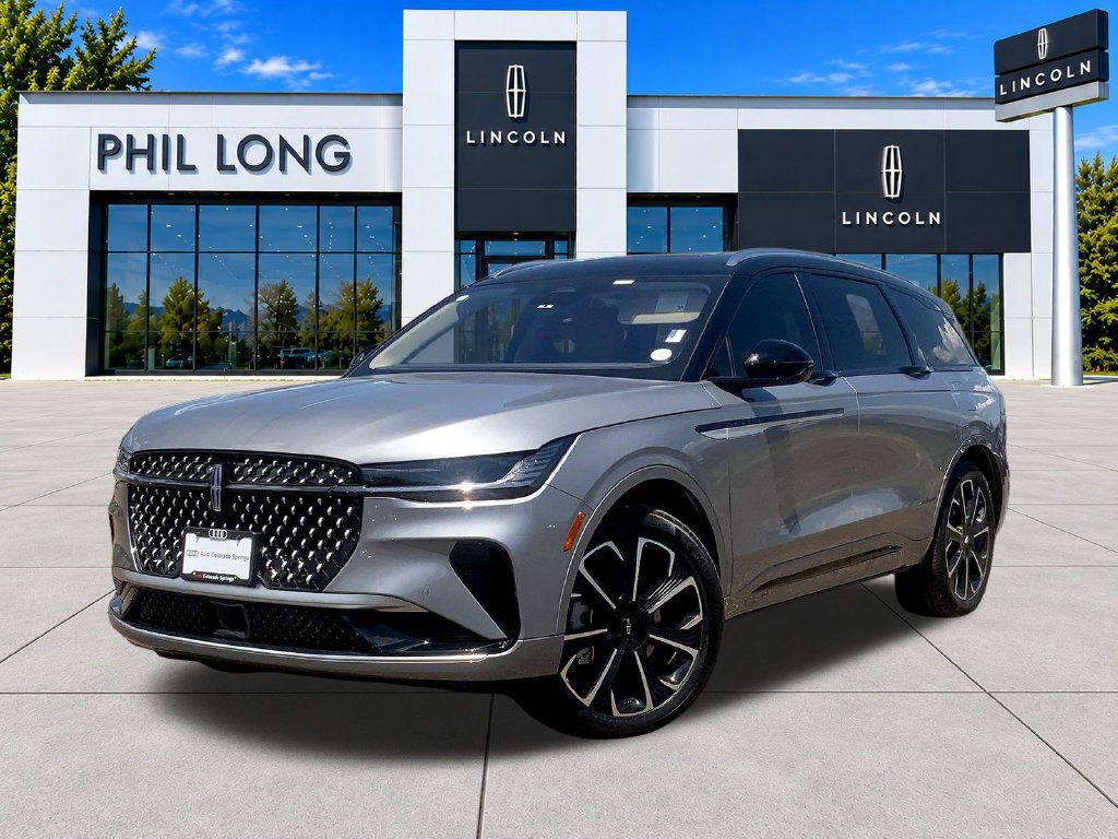 Used 2025 Lincoln Nautilus Reserve AWD/4WD 360° Tour