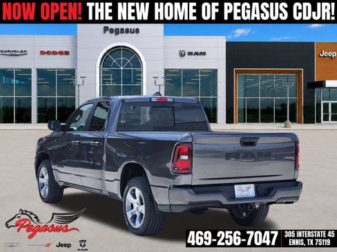 New 2026 RAM 1500 Express RWD image 4