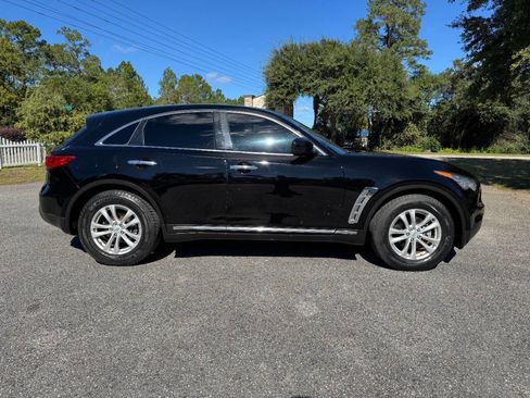 Used 2017 INFINITI QX70 2WD image 7