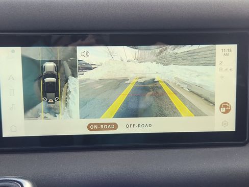 Used 2023 Land Rover Defender 110 X-Dynamic SE image 21