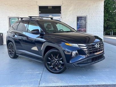 Used 2024 Hyundai Tucson XRT