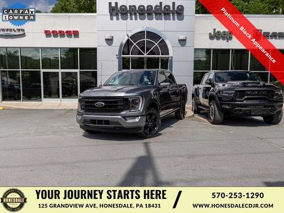 Used 2023 Ford F150 Platinum w/ Equipment Group 701A High
