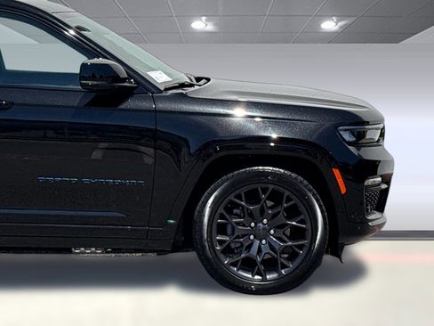 Used 2024 Jeep Grand Cherokee Summit w/ High Altitude Package AWD/4WD image 17