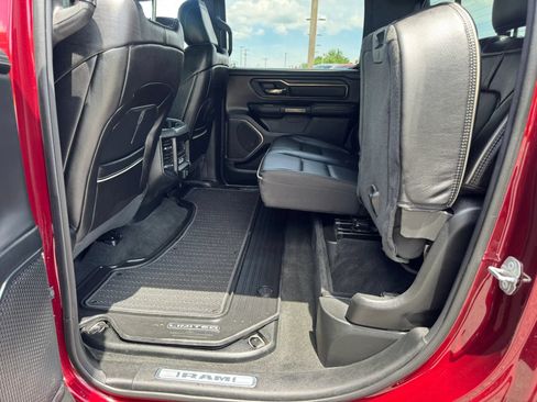 Used 2021 RAM 1500 Limited AWD/4WD image 47