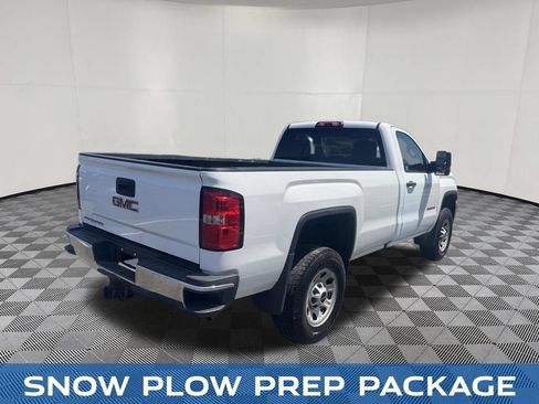 Used 2016 GMC Sierra 3500 4x4 Regular Cab w/ Sierra Convenience Package image 5