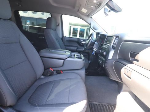 Used 2022 Chevrolet Silverado 1500 Custom AWD/4WD image 11
