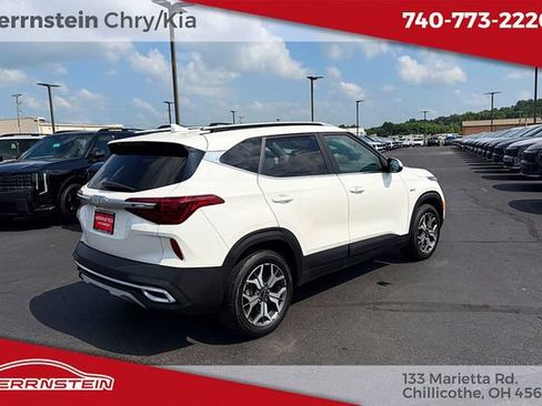 Used 2023 Kia Seltos EX AWD/4WD image 23