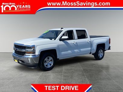 Used 2018 Chevrolet Silverado 1500 LT w/ All Star Edition