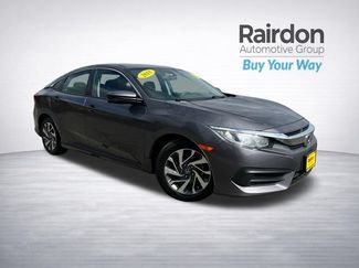 Used 2018 Honda Civic EX 360° Tour