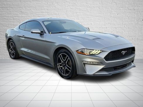 Used 2020 Ford Mustang Coupe w/ Ford Safe & Smart Package image 4