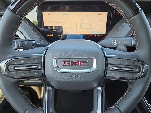 New 2026 GMC Yukon XL AT4 w/ AT4 Premium Plus Package AWD/4WD image 24