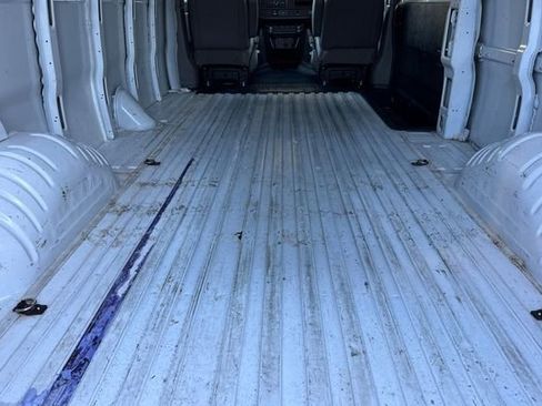 Used 2023 Chevrolet Express 2500 Extended w/ Driver Convenience Package image 15