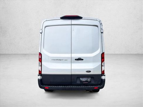 Used 2019 Ford Transit 150 130 Medium Roof w/ Interior Upgrade Package RWD image 7