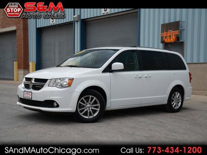Used 2019 Dodge Grand Caravan SXT
