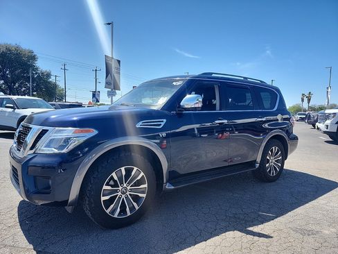 Used 2019 Nissan Armada SL w/ Premium Package image 5