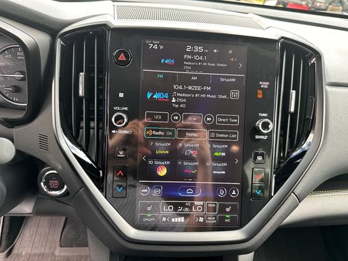 Certified 2025 Subaru Ascent Onyx Edition AWD/4WD image 19