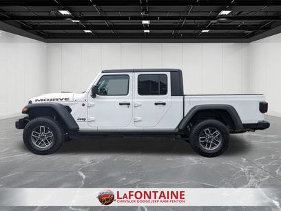 Used 2026 Jeep Gladiator Mojave