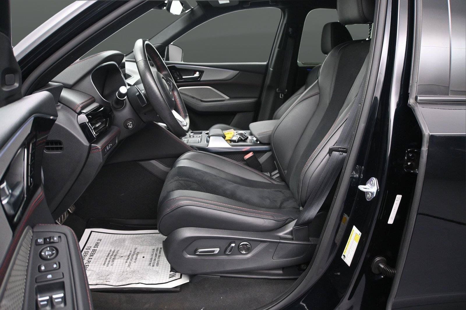 Used 2024 Acura MDX A-Spec AWD/4WD image 6