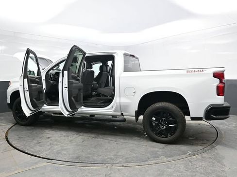 Used 2025 Chevrolet Silverado 1500 LT Trail Boss w/ Protection Package AWD/4WD image 43