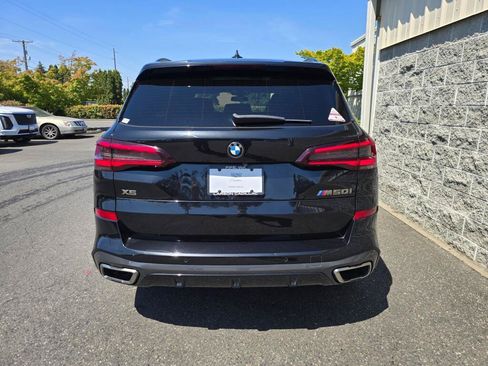 Used 2023 BMW X5 M50i w/ Executive Package AWD/4WD image 5