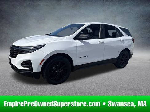 Used 2023 Chevrolet Equinox LS w/ LS Convenience Package image 1
