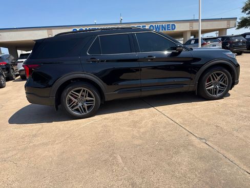 Used 2026 Ford Explorer ST w/ Sun And Sound Package AWD/4WD image 8