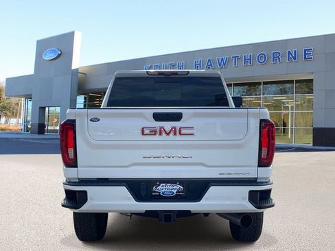 Used 2022 GMC Sierra 3500 Denali w/ Denali Ultimate Package AWD/4WD image 5