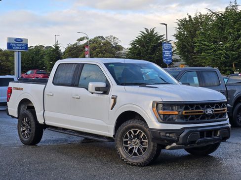 New 2025 Ford F150 Tremor w/ Equipment Group 402A High image 2