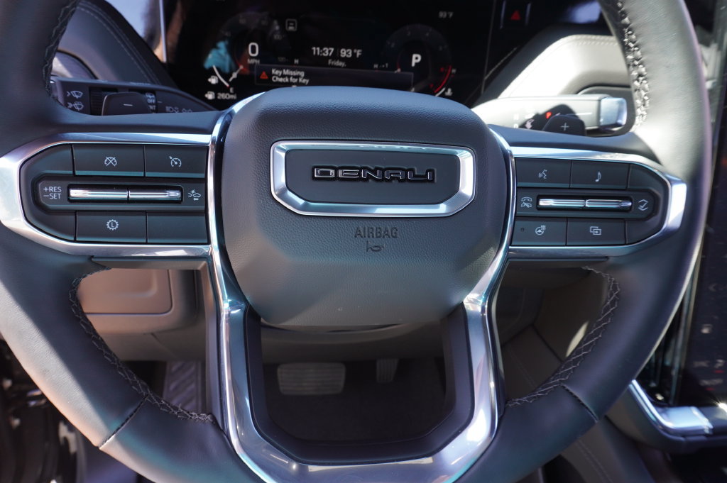 Certified 2026 GMC Yukon Denali AWD/4WD image 20