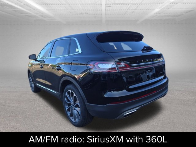 Certified 2022 Lincoln Nautilus Reserve AWD/4WD image 7