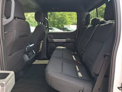Used 2025 Ford F150 XLT w/ Equipment Group 302A MID AWD/4WD image 10