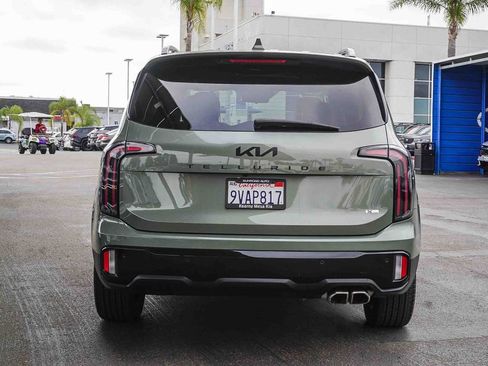 Certified 2025 Kia Telluride SX Prestige X-Line AWD/4WD image 5