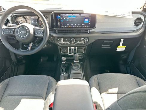 New 2025 Jeep Wrangler Sport S image 10