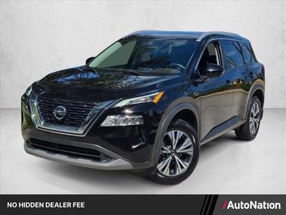 Used 2021 Nissan Rogue SV w/ Premium Package