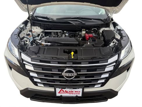 New 2026 Nissan Rogue S image 18