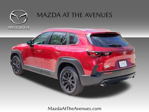 New 2026 MAZDA CX-50 AWD 2.5 S w/ Cargo Package image 6