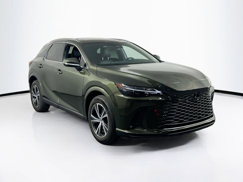 Used 2023 Lexus RX 350 Premium w/ Cold Area Package FWD image 3