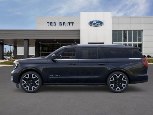 New 2026 Ford Expedition Max Platinum w/ Platinum Ultimate Package image 4