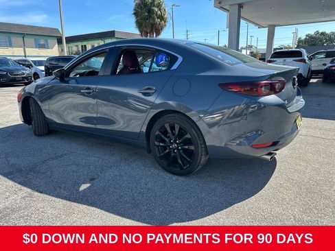 Used 2025 MAZDA MAZDA3 s AWD/4WD image 4