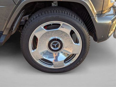 New 2026 Mercedes-Benz G 63 AMG 4MATIC image 9