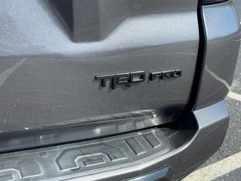 Used 2023 Toyota 4Runner TRD Pro AWD/4WD image 5